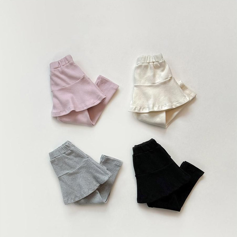 Flare Skirt Leggings [WHITESKETCHBOOK]（2026AW） 15
