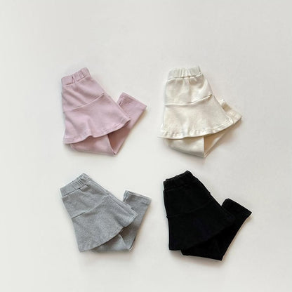 Flare Skirt Leggings [WHITESKETCHBOOK]（2026AW） 15
