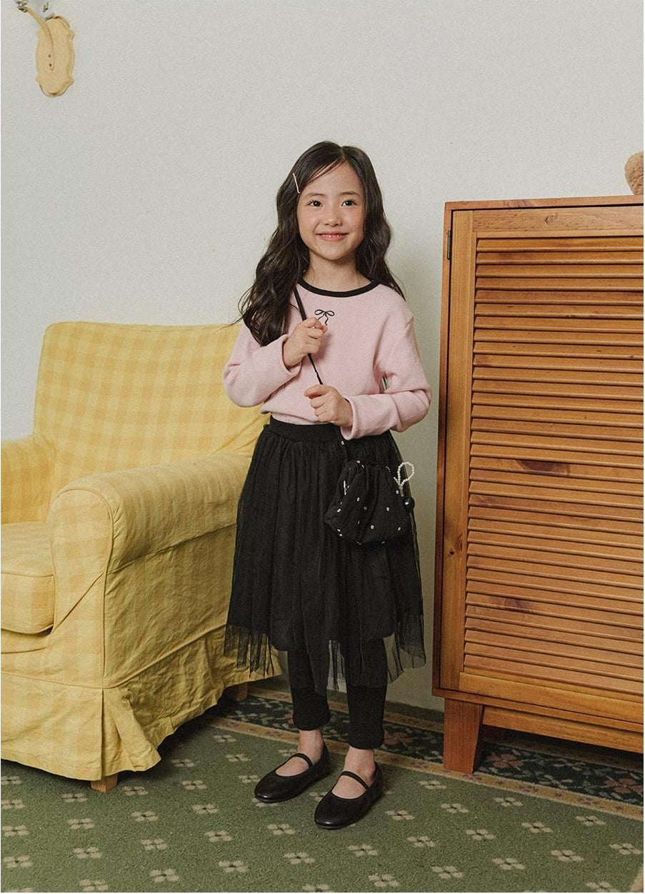 Tutu Skirt Leggings [WHITESKETCHBOOK]（2026AW） 10