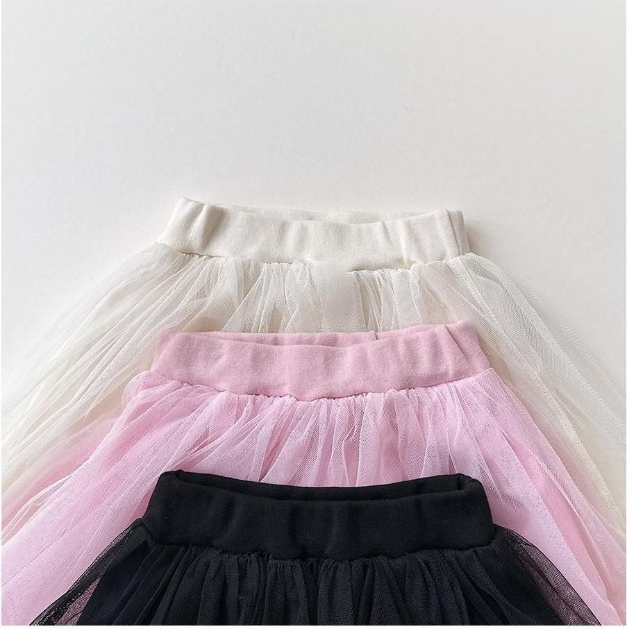 Tutu Skirt Leggings [WHITESKETCHBOOK]（2026AW） 14