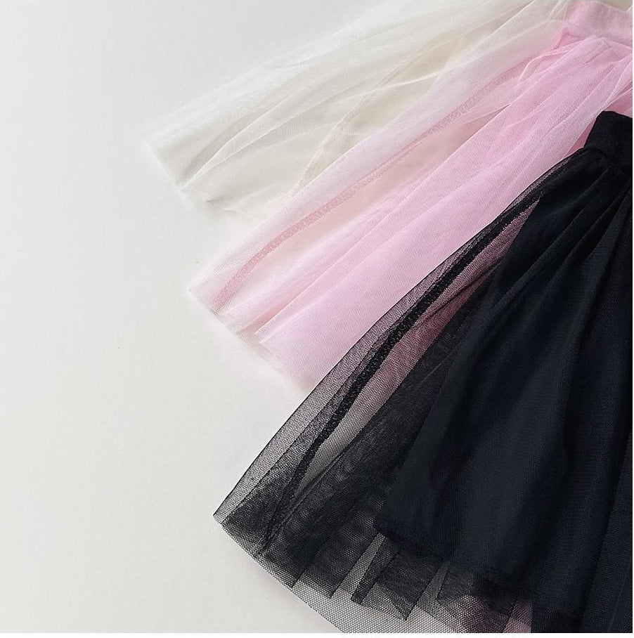 Tutu Skirt Leggings [WHITESKETCHBOOK]（2026AW） 16