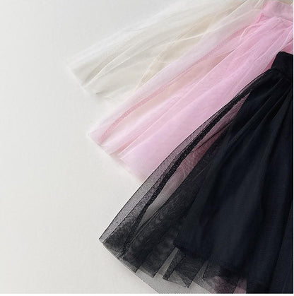 Tutu Skirt Leggings [WHITESKETCHBOOK]（2026AW） 16