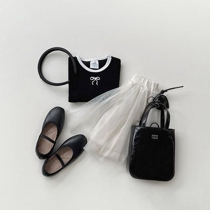 Tutu Skirt Leggings [WHITESKETCHBOOK]（2026AW） 18