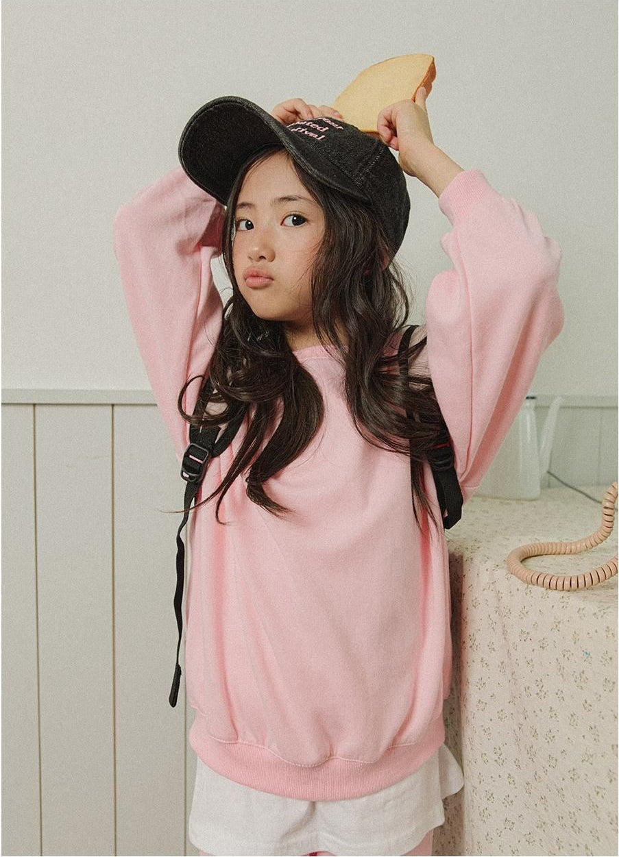 Plain Sweatshirt Set [WHITESKETCHBOOK]（2026AW） 8