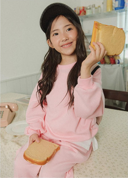Plain Sweatshirt Set [WHITESKETCHBOOK]（2026AW） 10