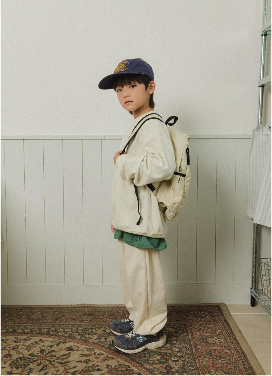 Plain Sweatshirt Set [WHITESKETCHBOOK]（2026AW） 14