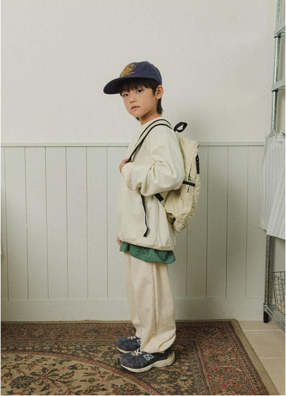Plain Sweatshirt Set [WHITESKETCHBOOK]（2026AW） 14