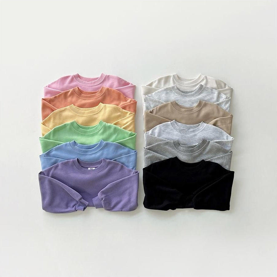 Plain Sweatshirt Set [WHITESKETCHBOOK]（2026AW） 16
