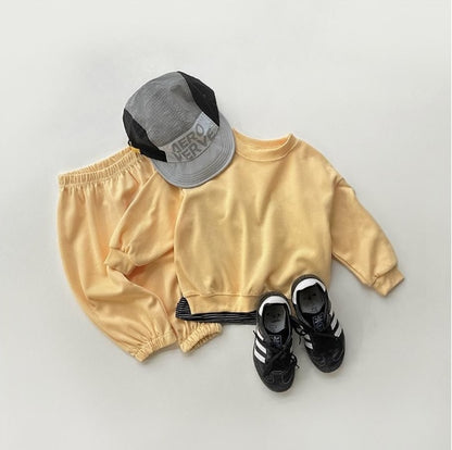 Plain Sweatshirt Set [WHITESKETCHBOOK]（2026AW） 3
