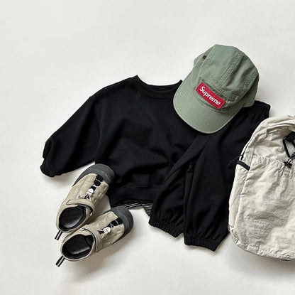 Plain Sweatshirt Set [WHITESKETCHBOOK]（2026AW） 5
