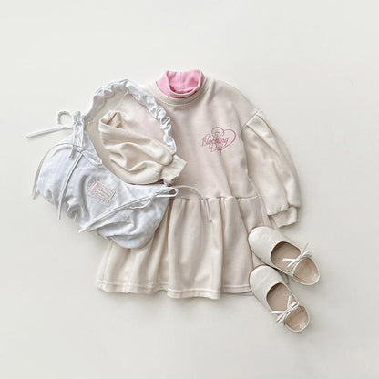 Blooming Puff Dress [WHITESKETCHBOOK]（2026AW） 17