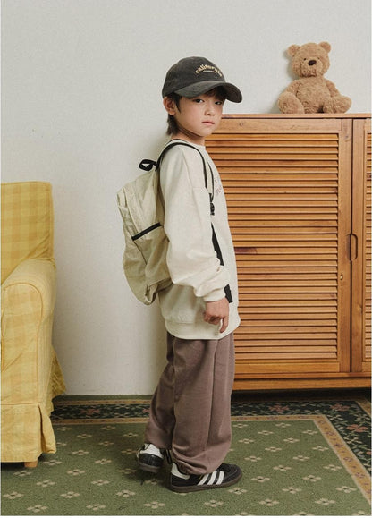 Lettering Jogger Set [WHITESKETCHBOOK]（2026AW） 8