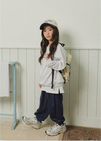 Lettering Jogger Set [WHITESKETCHBOOK]（2026AW） 10
