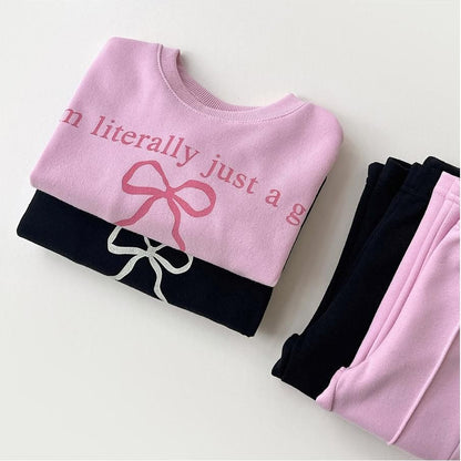Ribbon Boot Cut Set [WHITESKETCHBOOK]（2026AW） 14