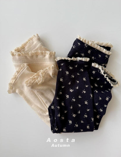Camellia Leggings [Aosta]（2026AW） 4