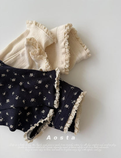 Camellia Leggings [Aosta]（2026AW） 5