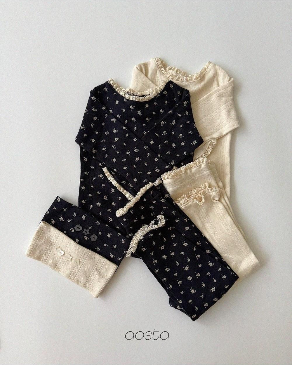 Camellia Leggings [Aosta]（2026AW） 6
