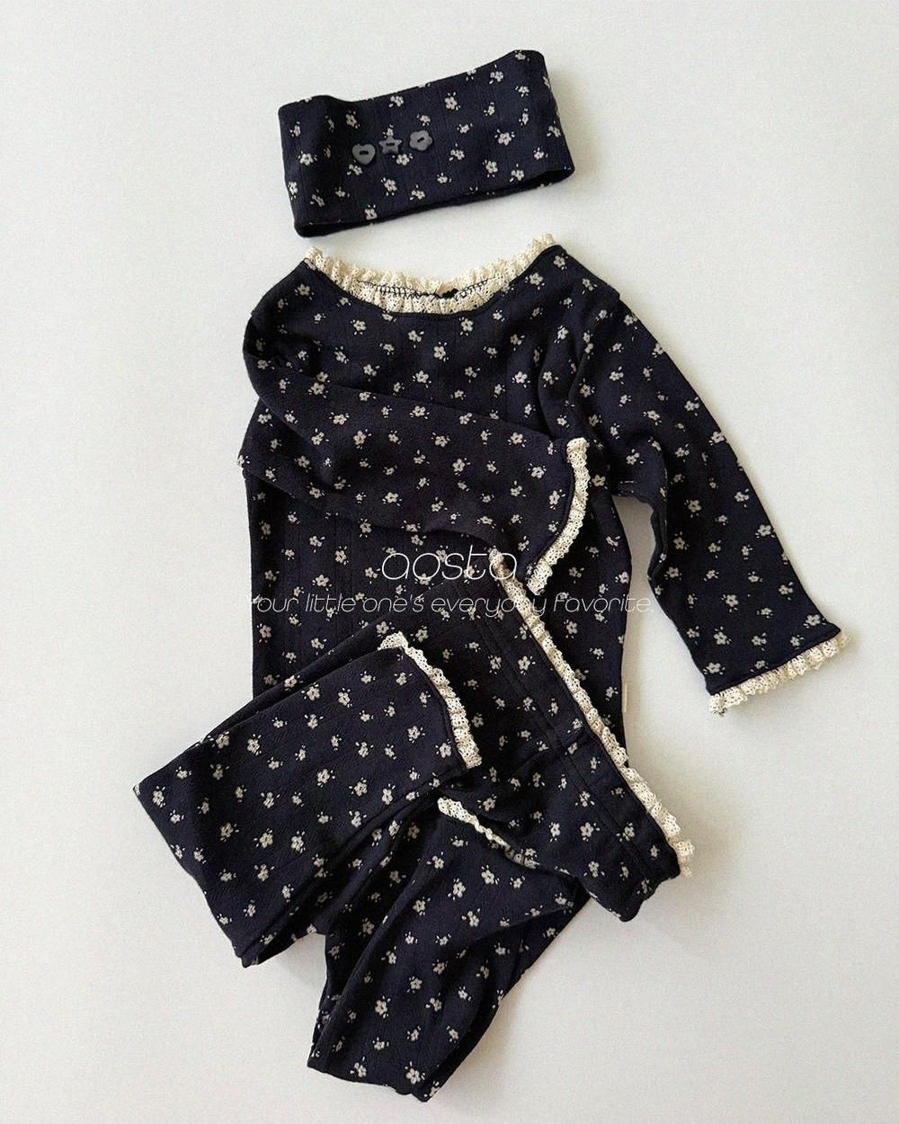 Camellia Leggings [Aosta]（2026AW） 13