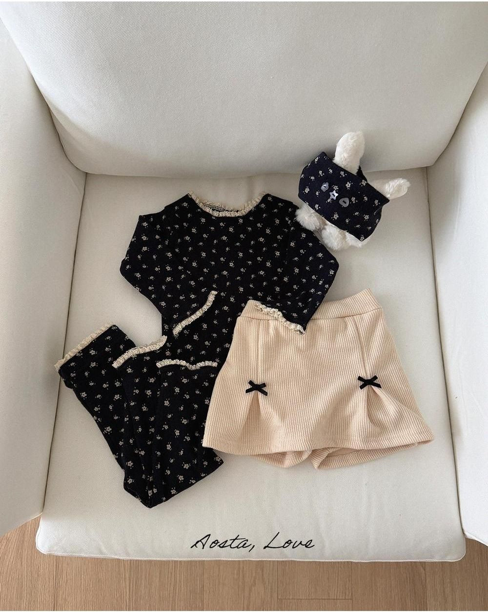 Camellia Leggings [Aosta]（2026AW） 17