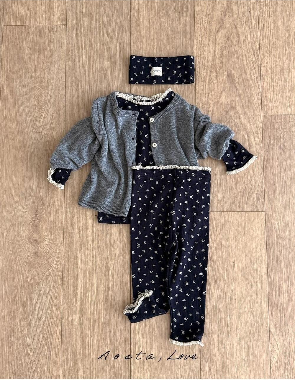 Camellia Leggings [Aosta]（2026AW） 18