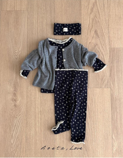 Camellia Leggings [Aosta]（2026AW） 18