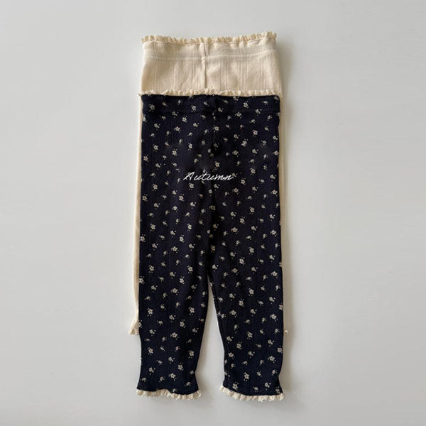 Camellia Leggings [Aosta]（2026AW） 1
