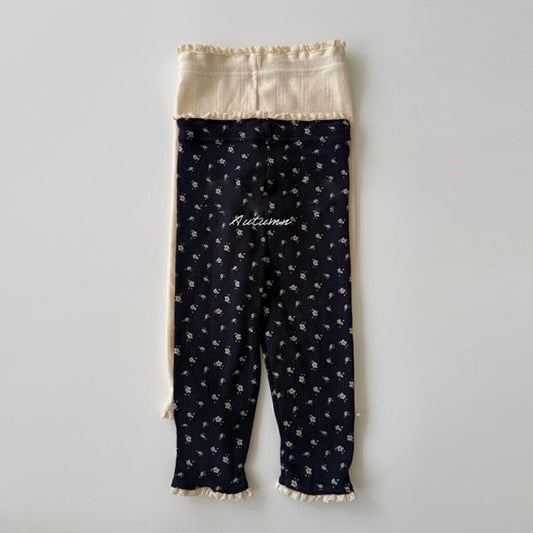 Camellia Leggings [Aosta]（2026AW） 1