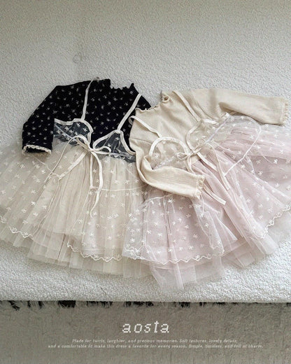 Camellia Dress [Aosta]（2026AW） 3