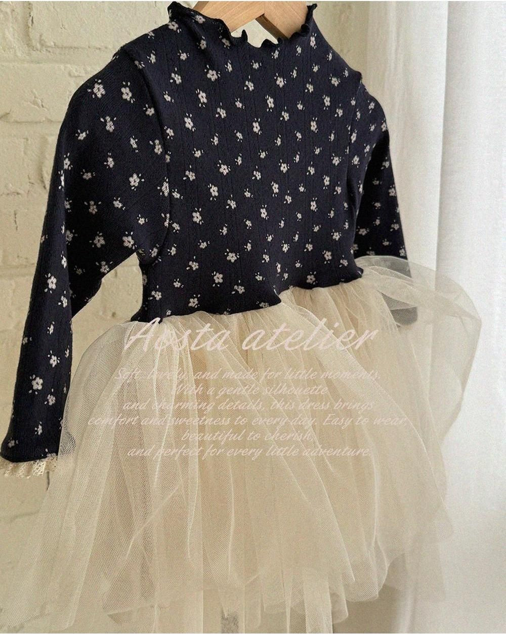 Camellia Dress [Aosta]（2026AW） 4