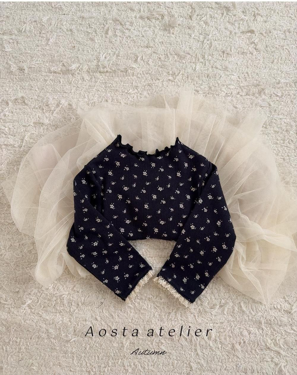 Camellia Dress [Aosta]（2026AW） 5