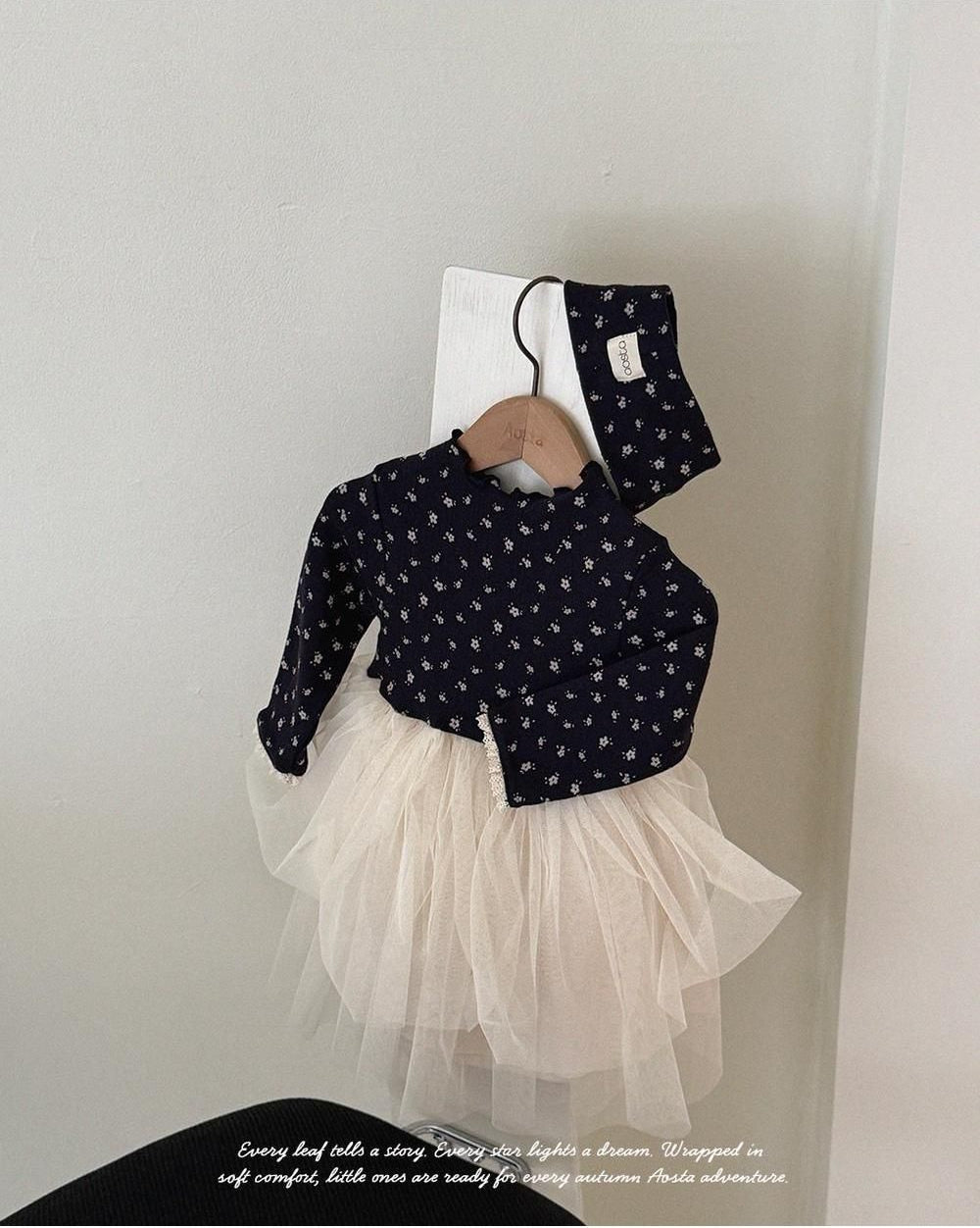 Camellia Dress [Aosta]（2026AW） 6