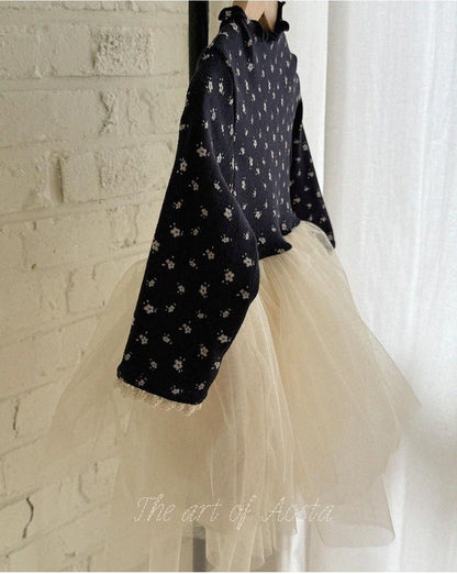 Camellia Dress [Aosta]（2026AW） 8