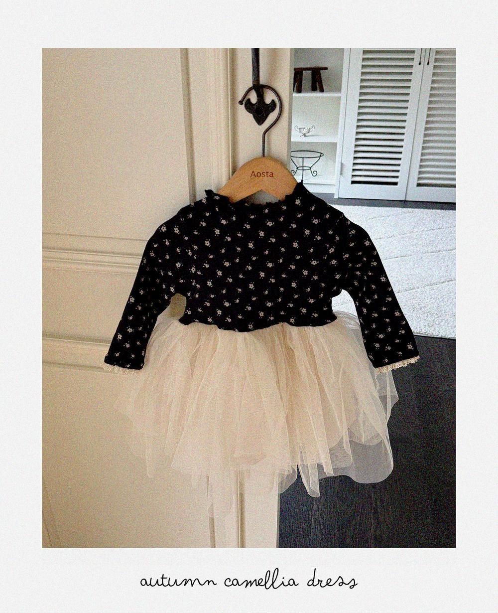 Camellia Dress [Aosta]（2026AW） 10