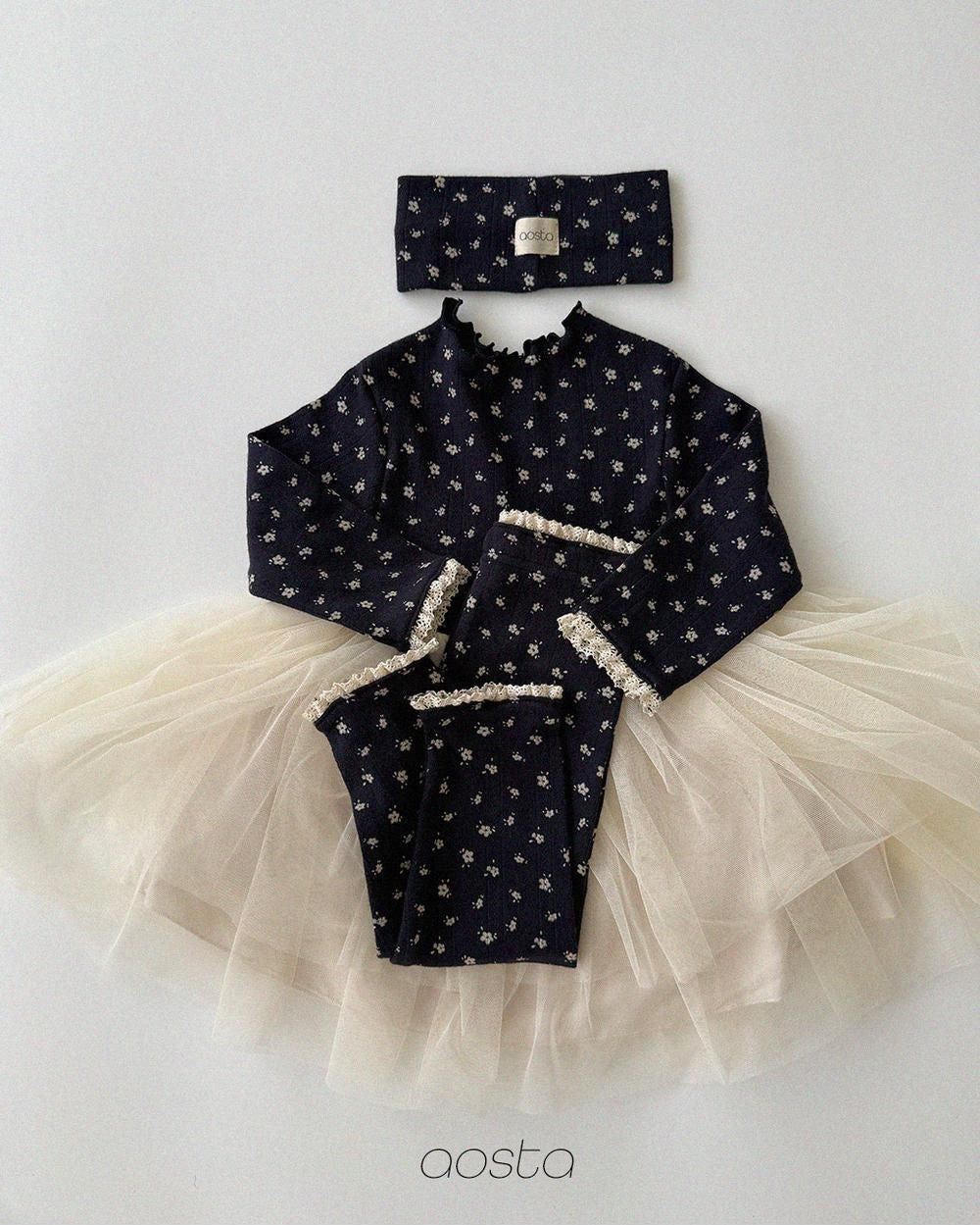 Camellia Dress [Aosta]（2026AW） 11