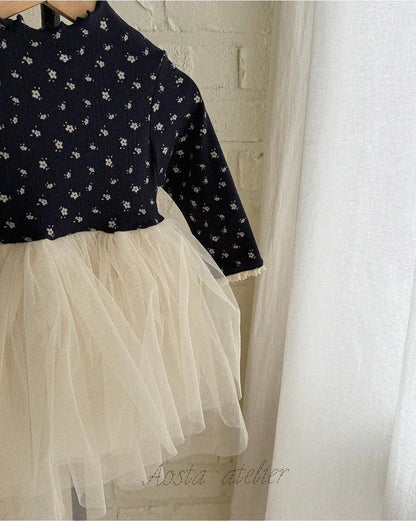 Camellia Dress [Aosta]（2026AW） 12