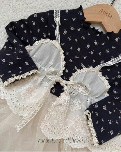 Camellia Dress [Aosta]（2026AW） 14