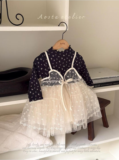 Camellia Dress [Aosta]（2026AW） 16