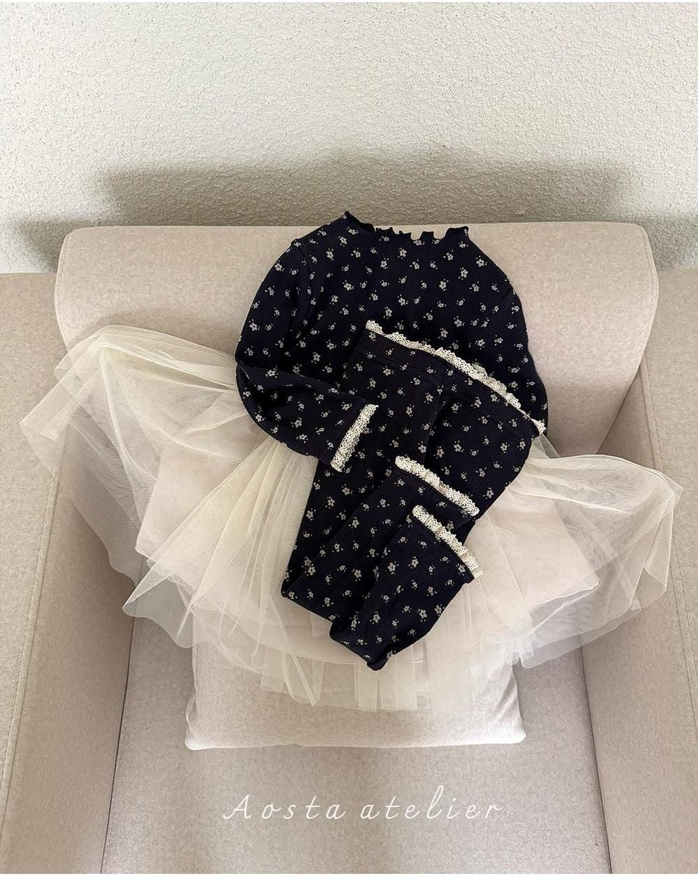 Camellia Dress [Aosta]（2026AW） 18