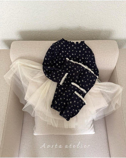 Camellia Dress [Aosta]（2026AW） 18