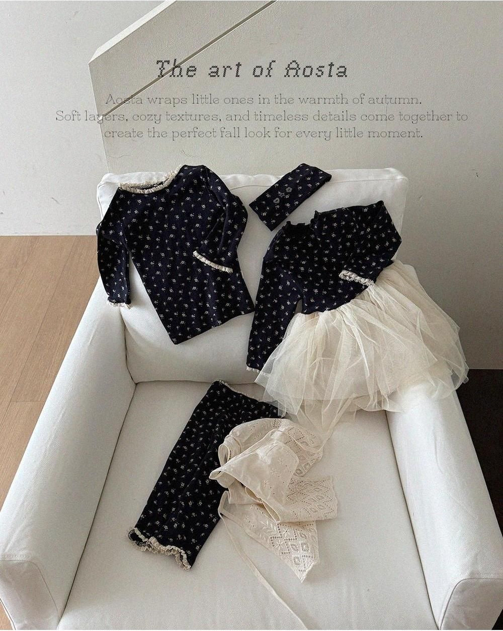 Camellia Dress [Aosta]（2026AW） 19