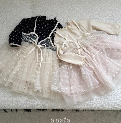 Camellia Dress [Aosta]（2026AW） 2