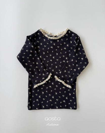 Camellia Tee [Aosta]（2026AW） 5