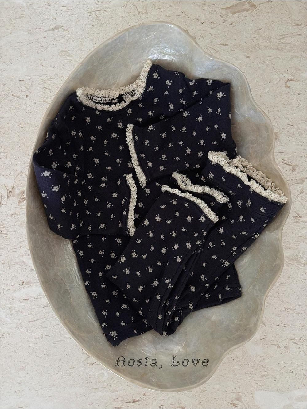 Camellia Tee [Aosta]（2026AW） 8