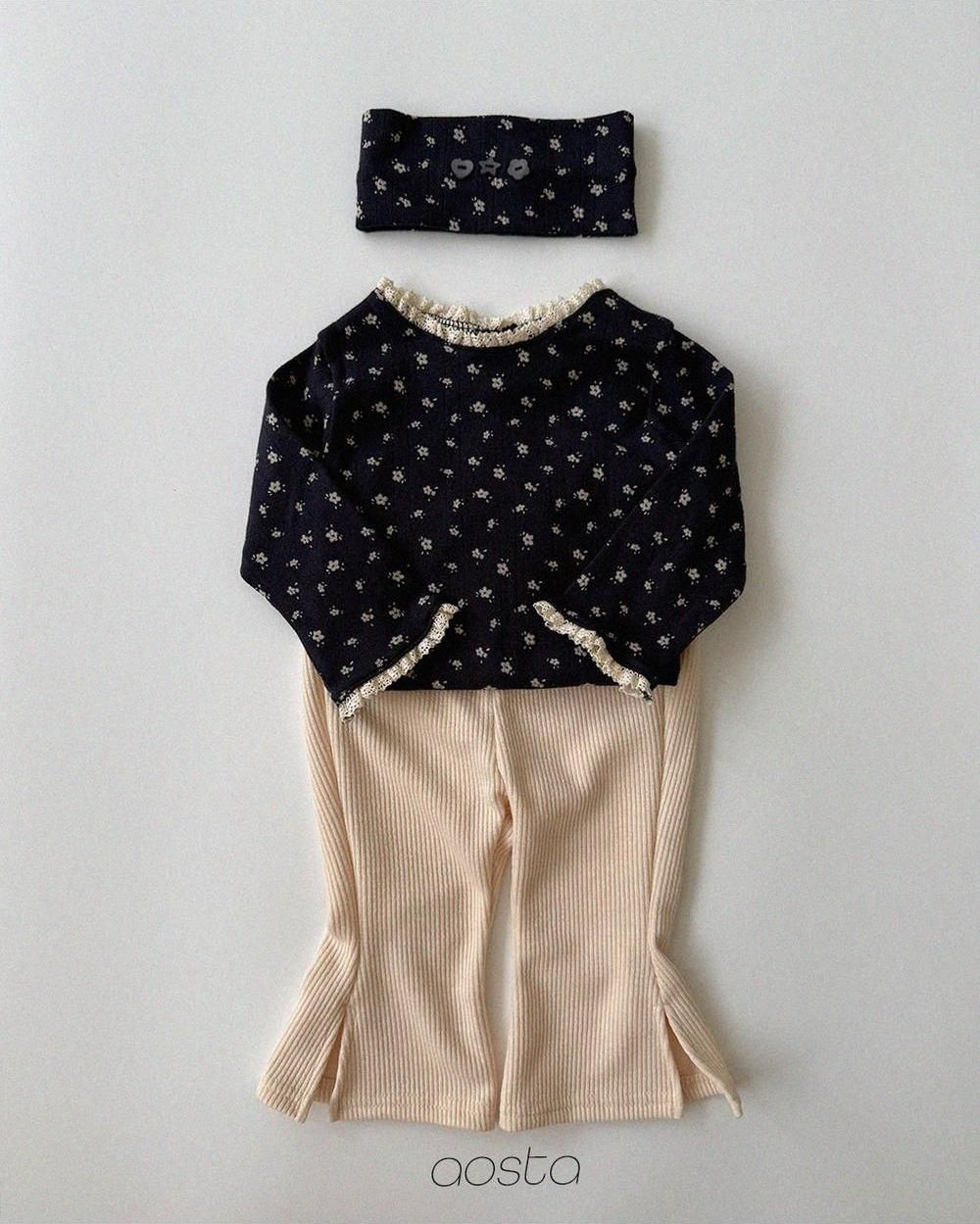Camellia Tee [Aosta]（2026AW） 14