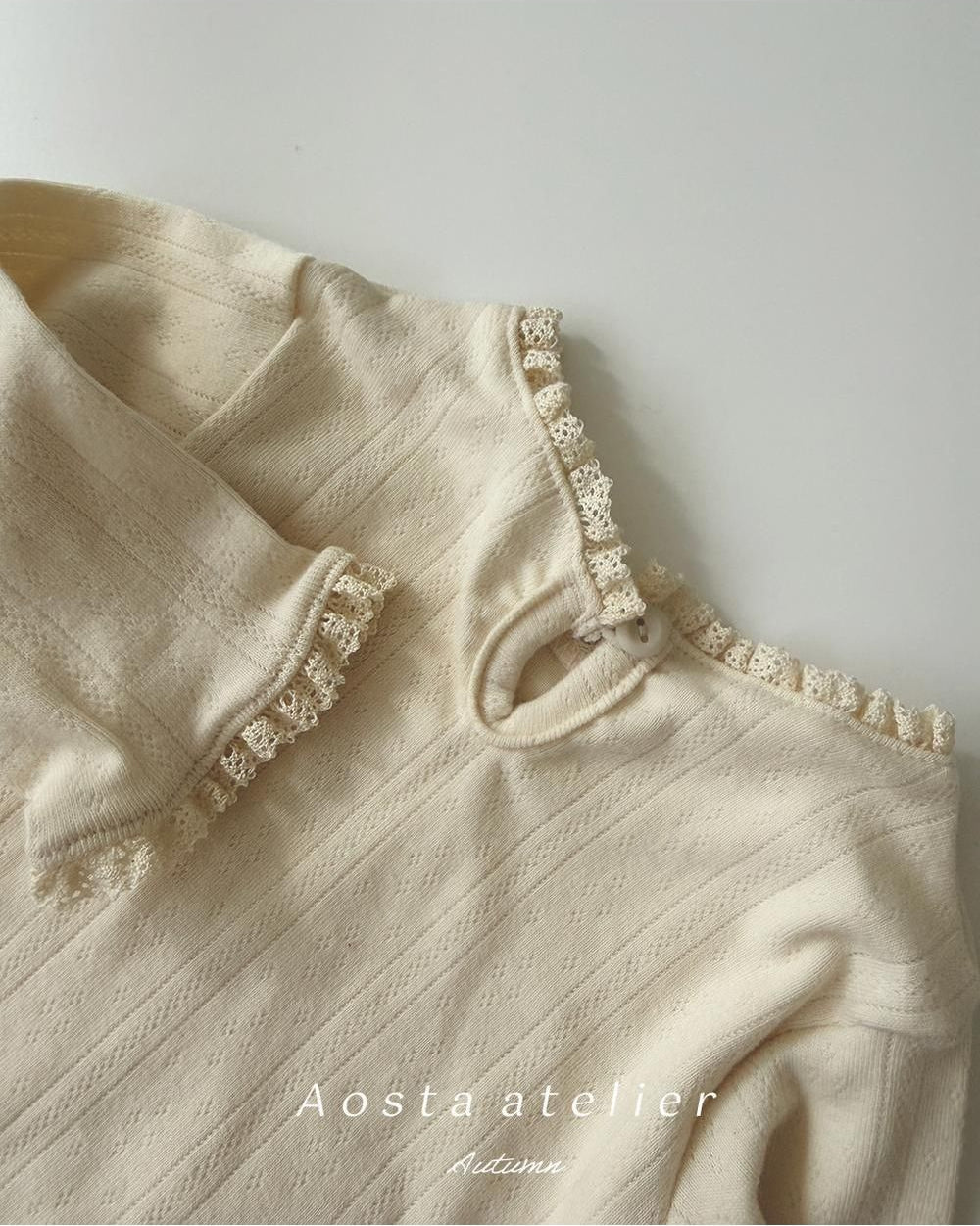 Camellia Tee [Aosta]（2026AW） 20