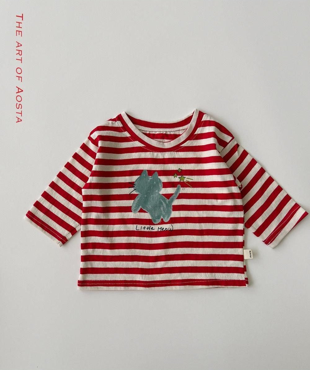 Meow Tee [Aosta]（2026AW） 4