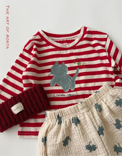 Meow Tee [Aosta]（2026AW） 6