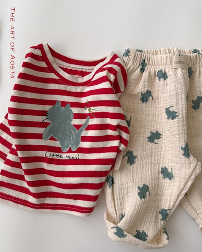 Meow Tee [Aosta]（2026AW） 8