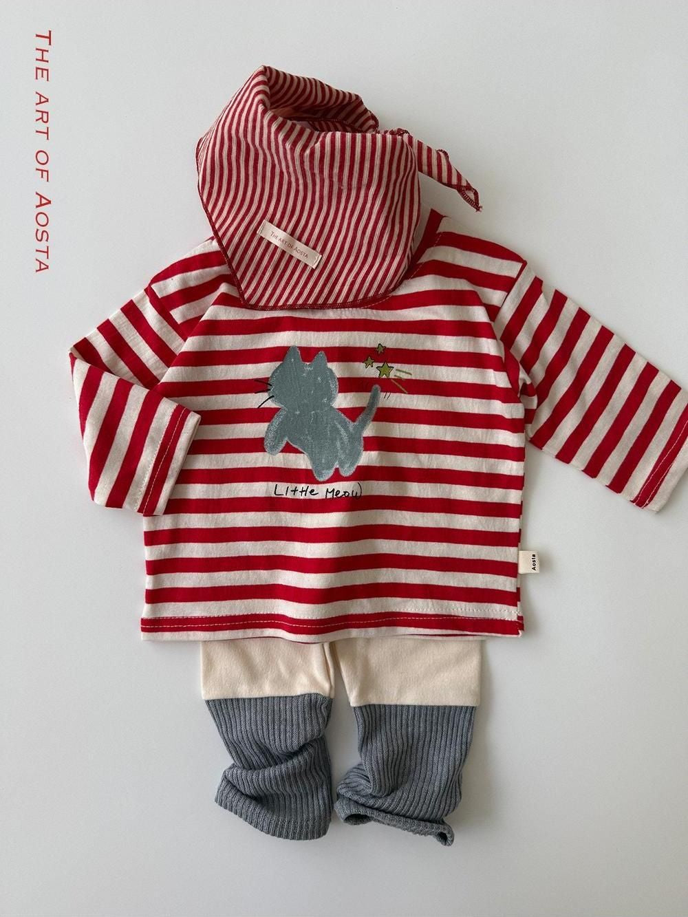 Meow Tee [Aosta]（2026AW） 10