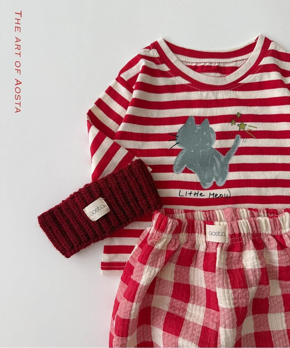 Meow Tee [Aosta]（2026AW） 11